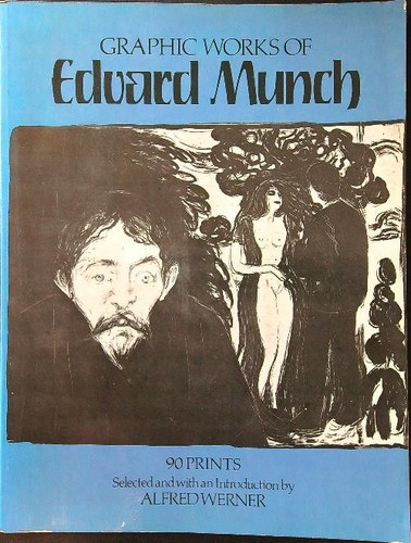 Graphic works edvard - of,