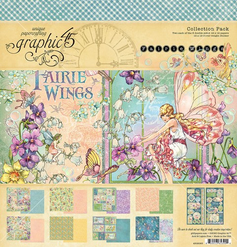 Kit raccolta carta grafica - , 45