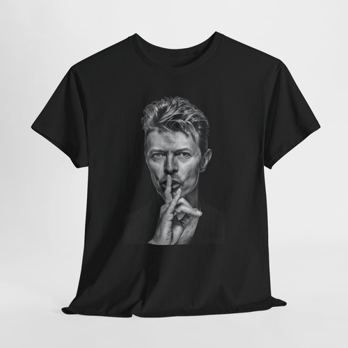 David bowie graphic shirt - bowie, t-shirt