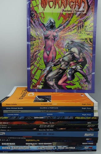 Stock graphic novel - stock, 15