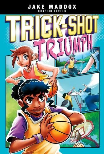 Jake maddox trick shot triumph - maddox, trick-shot