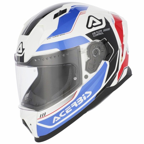 Casco integrale moto acerbis - integrale,