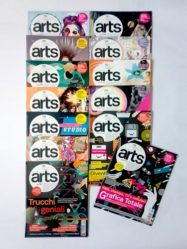 Riviste graphic design - graphic,