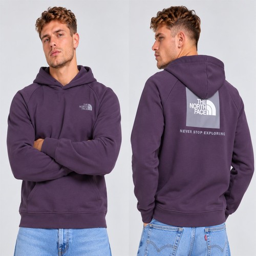 Felpa con cappuccio pullover