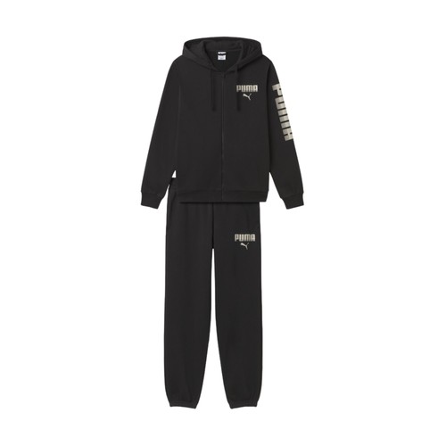 Puma tuta con cappuccio e - tuta,