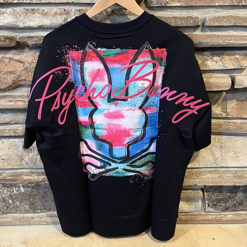 Shirt psycho bunny - psycho,