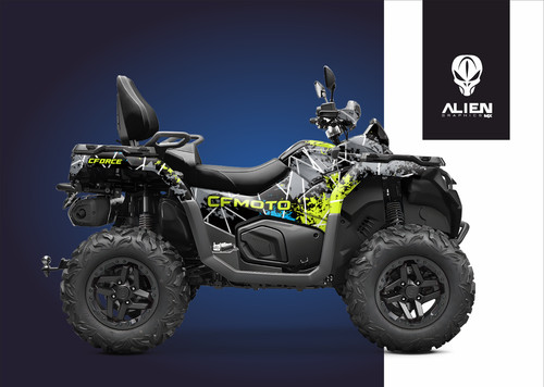 Cfmoto cforce 850 1000 - cfmoto, 2024