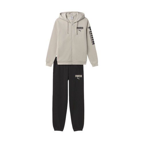 Puma tuta con cappuccio - con,