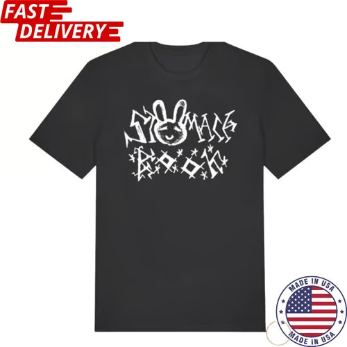 Shirt grafica libro stomaco - t-shirt,