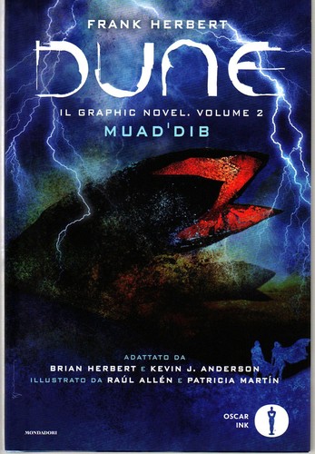 Dune graphic novel - volume, 2