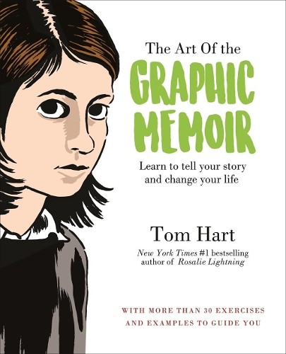 Tom hart art the - the, graphic