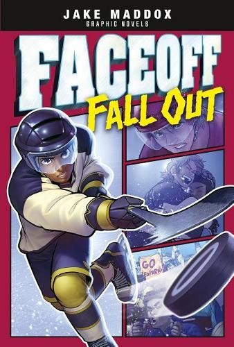 Jake maddox faceoff fall out - faceoff fall,