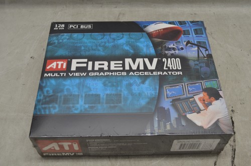 Ati firemv 2400 acceleratore - ati,