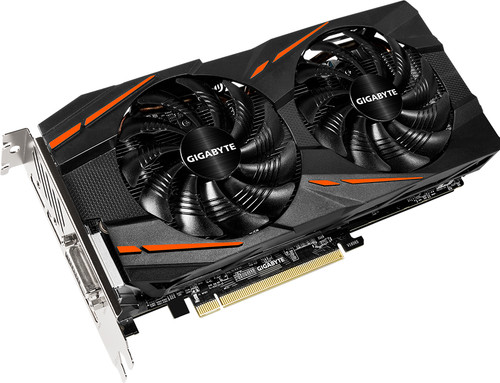 Gigabyte 480 gaming 4gd - gigabyte,